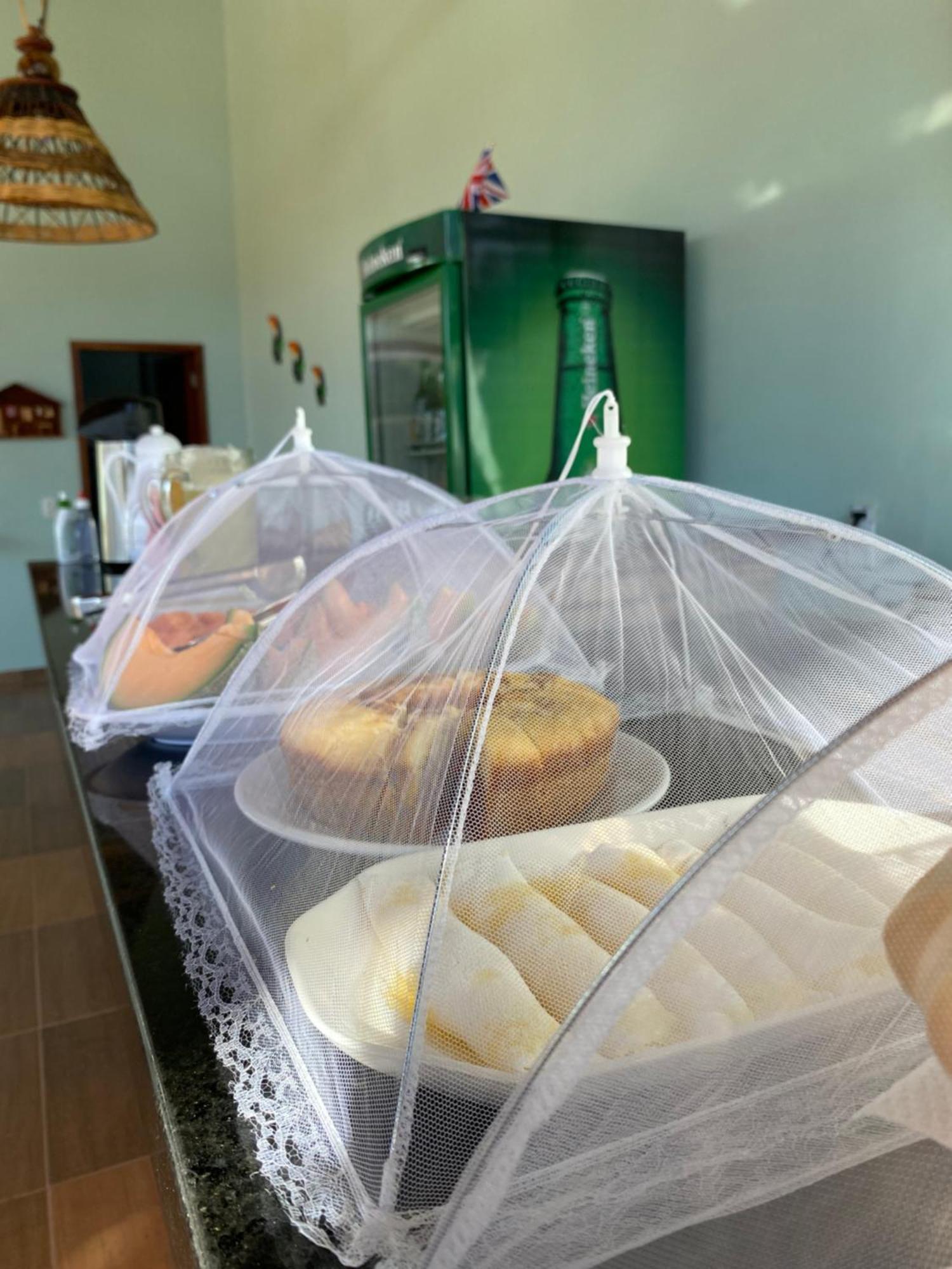 Pousada Maanain Icapuí Εξωτερικό φωτογραφία