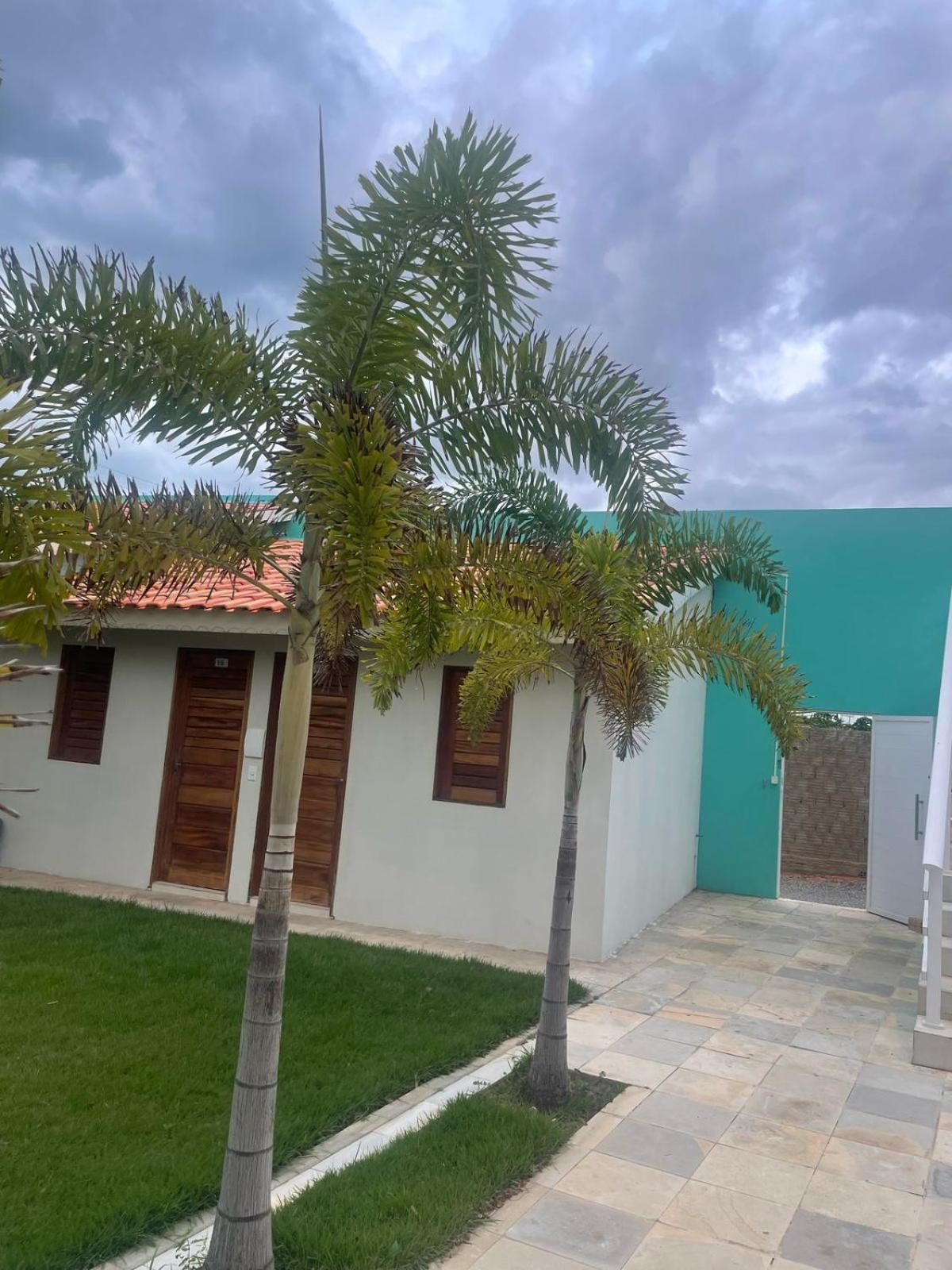Pousada Maanain Icapuí Εξωτερικό φωτογραφία